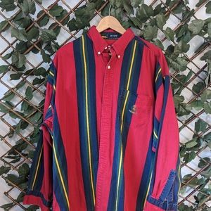 Men's vintage Chaps Ralph Lauren button up
